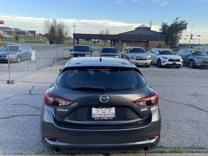 2017 Mazda MAZDA3 Sport