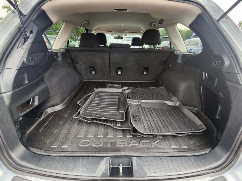 2019 Subaru Outback 2.5i Premium