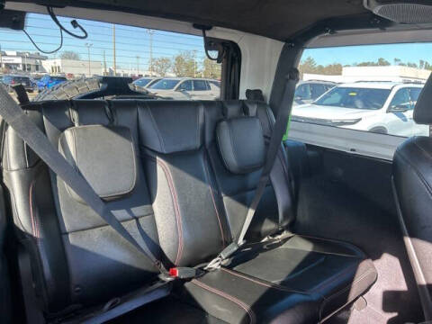 2020 Jeep Wrangler Rubicon