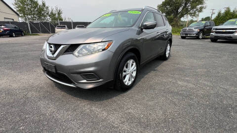 2015 Nissan Rogue