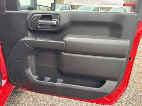 2026 GMC Sierra 3500HD CC