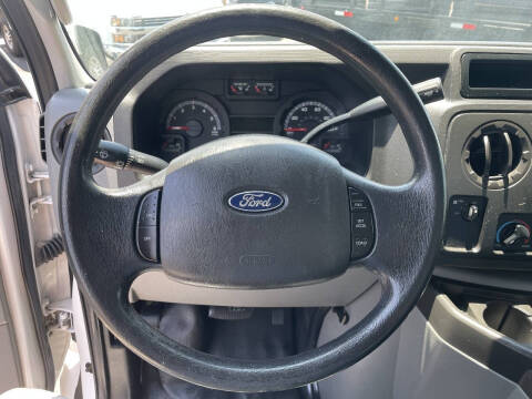 2014 Ford E-Series