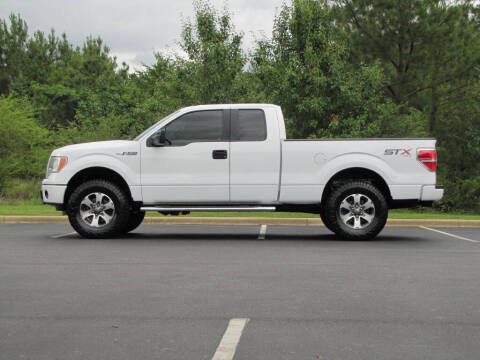 2014 Ford F-150 STX