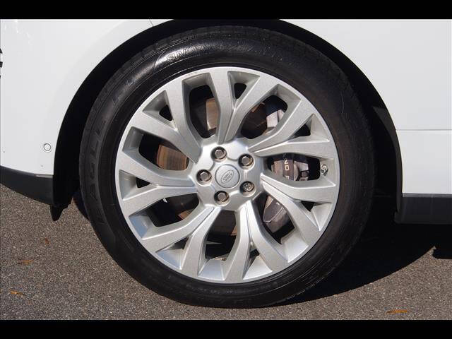 2018 Land Rover Range Rover Supercharged