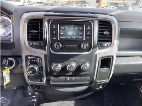 2016 RAM 1500 Express