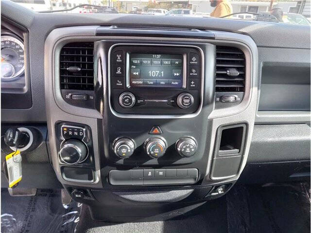 2016 RAM 1500 Express