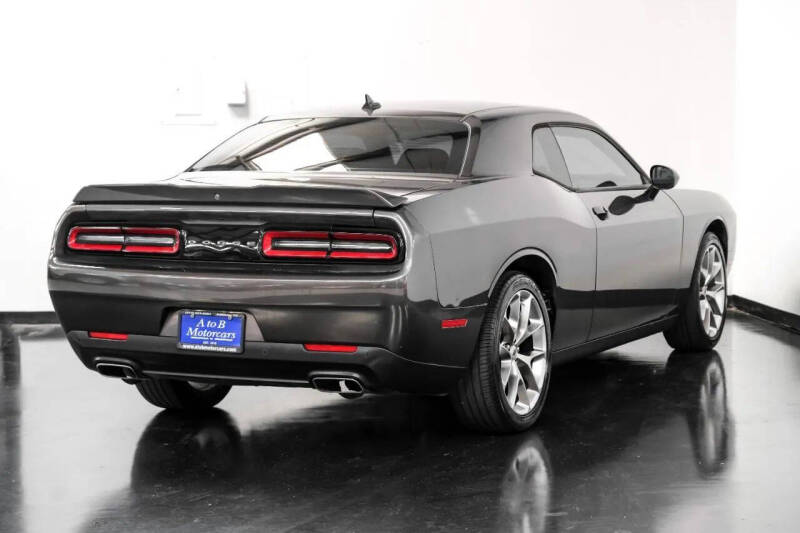 2020 Dodge Challenger SXT