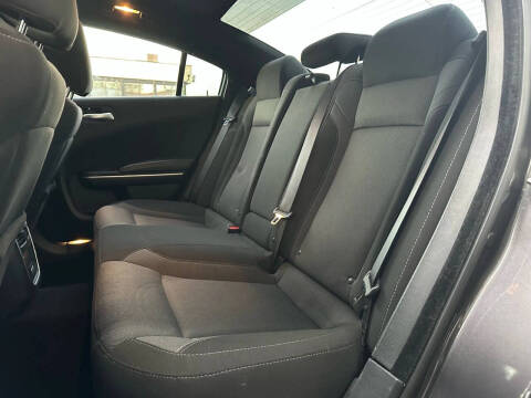 2020 Dodge Charger SXT