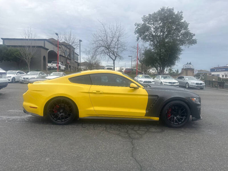 2015 Ford Mustang GT