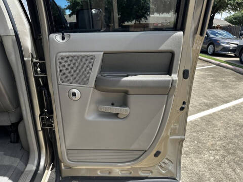 2007 Dodge Ram 2500