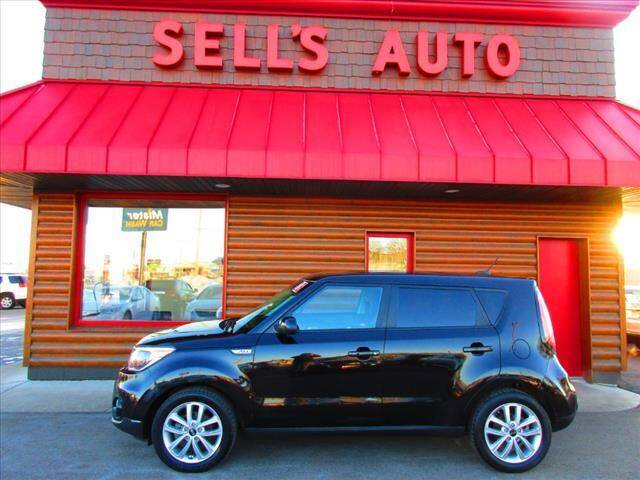 2018 Kia Soul for sale at Sells Auto INC in Saint Cloud MN