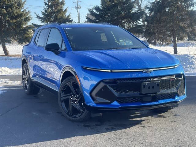 2025 Chevrolet Equinox EV for sale at PRINCETON CHEVROLET GMC HUMMER in Princeton IL