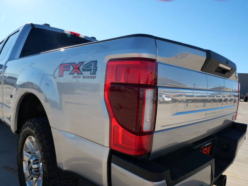 2022 Ford F-250 Super Duty