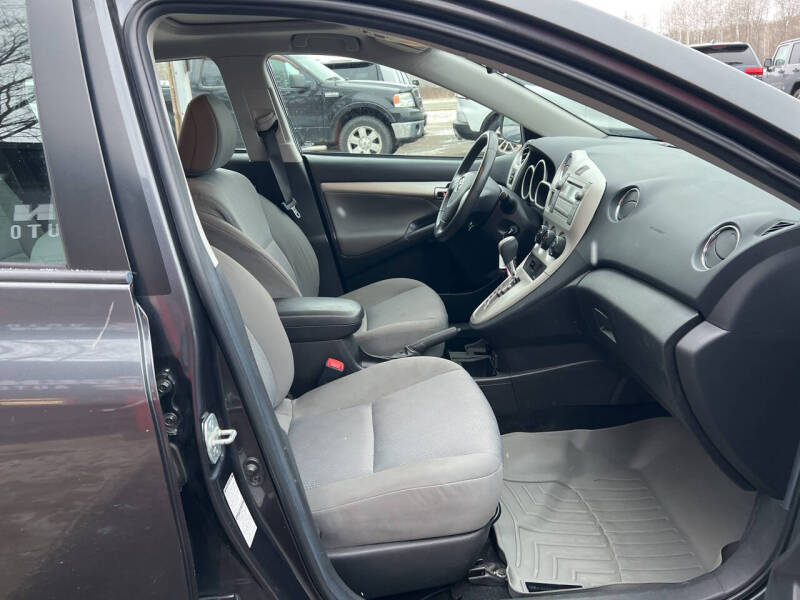 2009 Toyota Matrix S