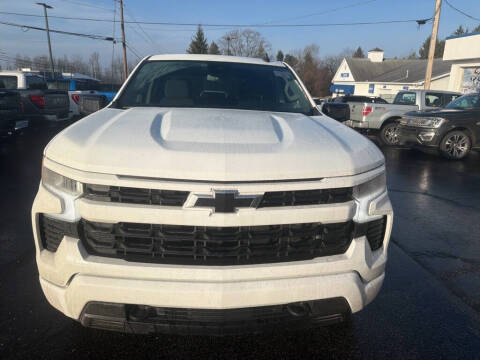 2023 Chevrolet Silverado 1500