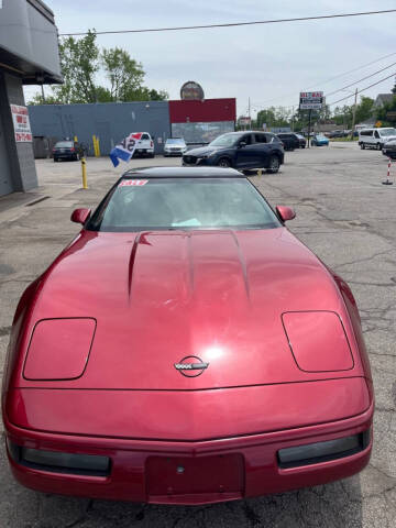 1995 Chevrolet Corvette