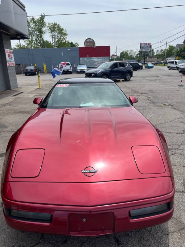 1995 Chevrolet Corvette