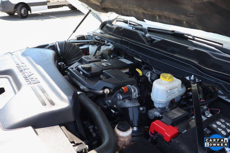 2022 RAM 5500