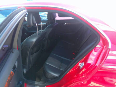 2010 Mercedes-Benz C-Class C 300 Luxury