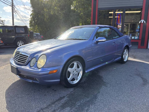 2000 Mercedes-Benz CLK CLK 430