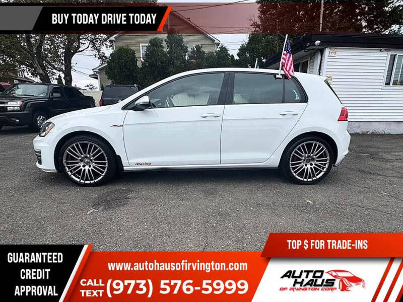 2016 Volkswagen Golf GTI