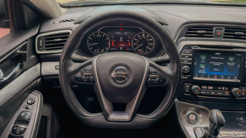 2018 Nissan Maxima