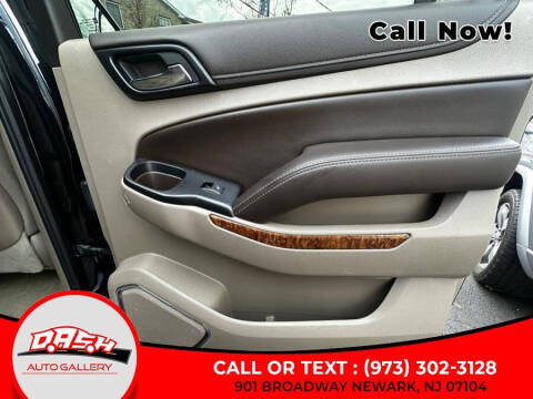 2016 Chevrolet Suburban LTZ