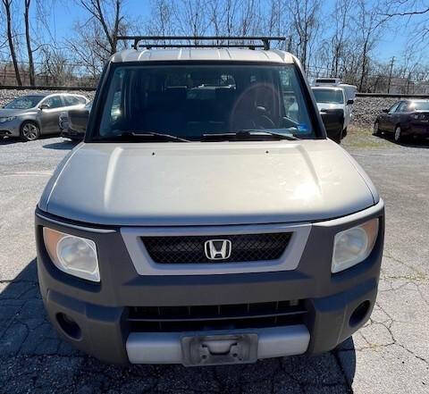 2003 Honda Element EX