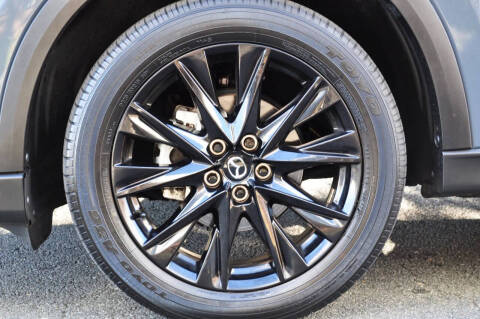 2023 Mazda CX-5 2.5 S Carbon Edition