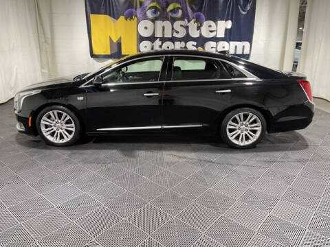 2019 Cadillac XTS Luxury