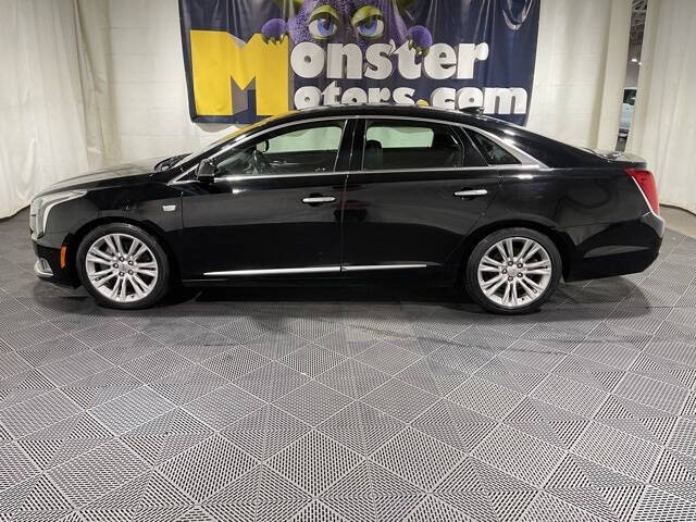 2019 Cadillac XTS Luxury