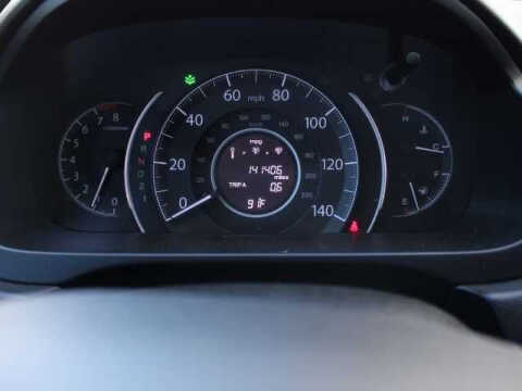 2012 Honda CR-V EX