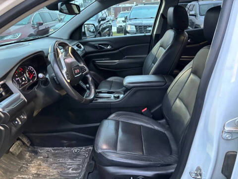 2017 GMC Acadia SLT-2