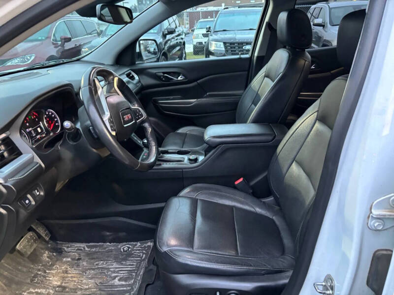 2017 GMC Acadia SLT-2