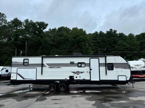 2024 Shasta RV 31OK