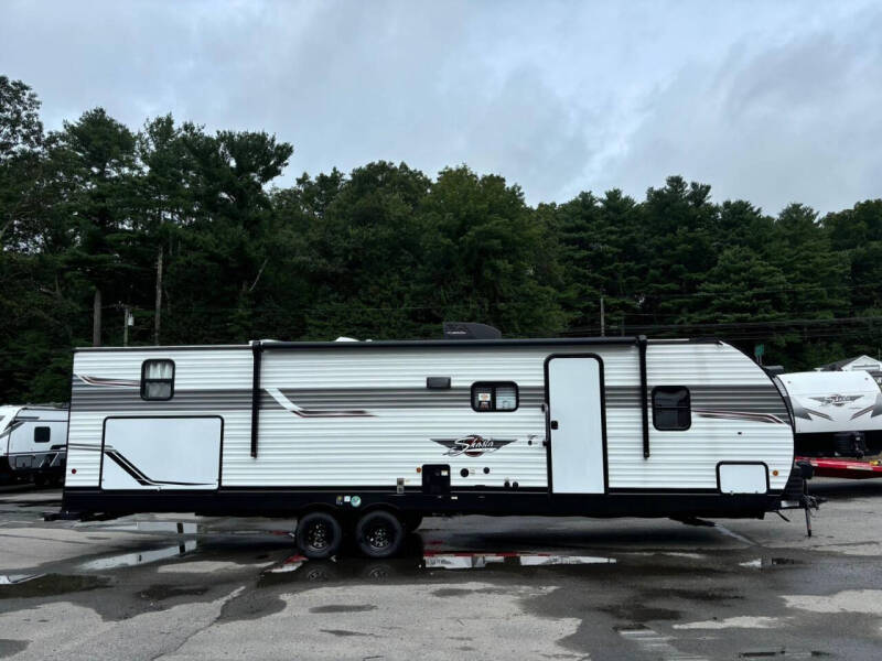 2024 Shasta RV 31OK