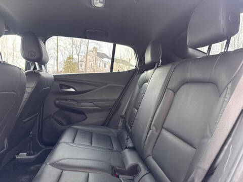 2025 Buick Envista Sport Touring