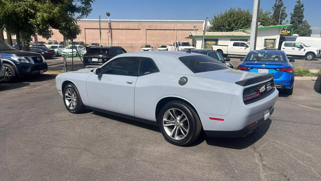 2020 Dodge Challenger for sale at Auto Plaza in Fresno, CA