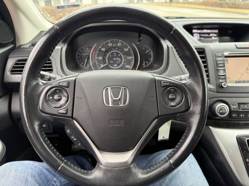 2014 Honda CR-V EX-L w/Navi