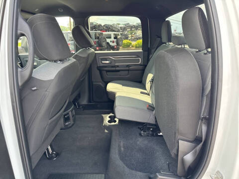 2023 RAM 2500 Big Horn