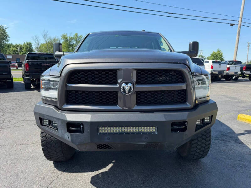 2016 RAM 2500