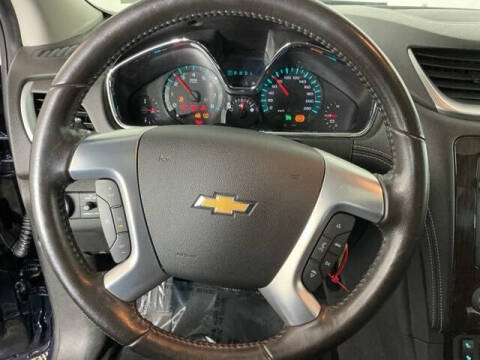 2015 Chevrolet Traverse LT