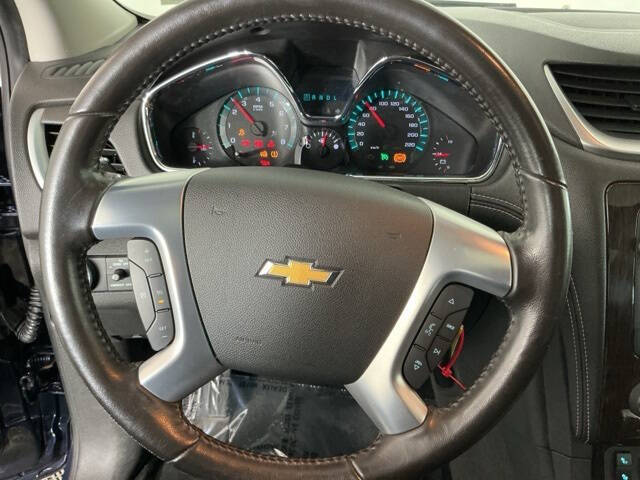 2015 Chevrolet Traverse LT