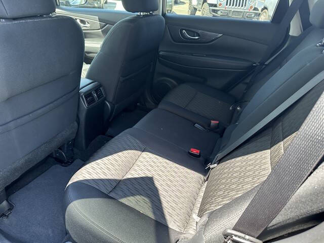 2017 Nissan Rogue
