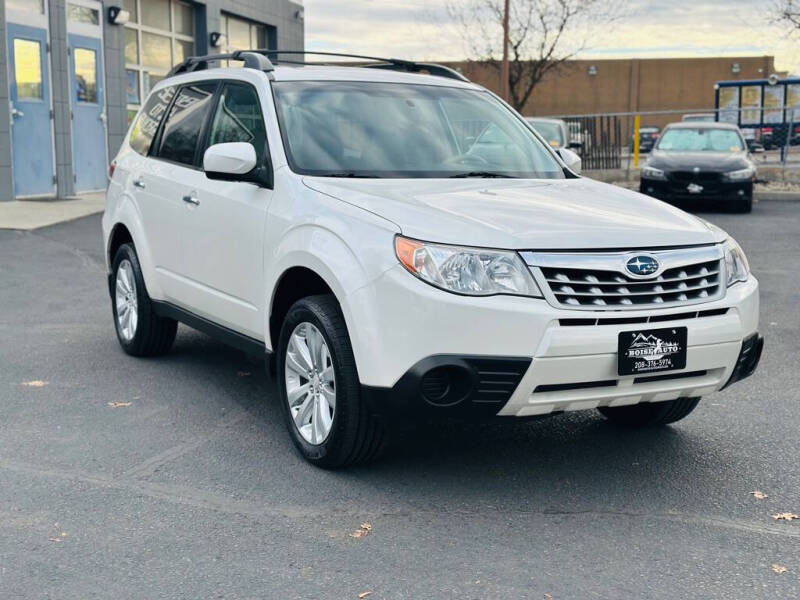 2011 Subaru Forester 2.5X Premium