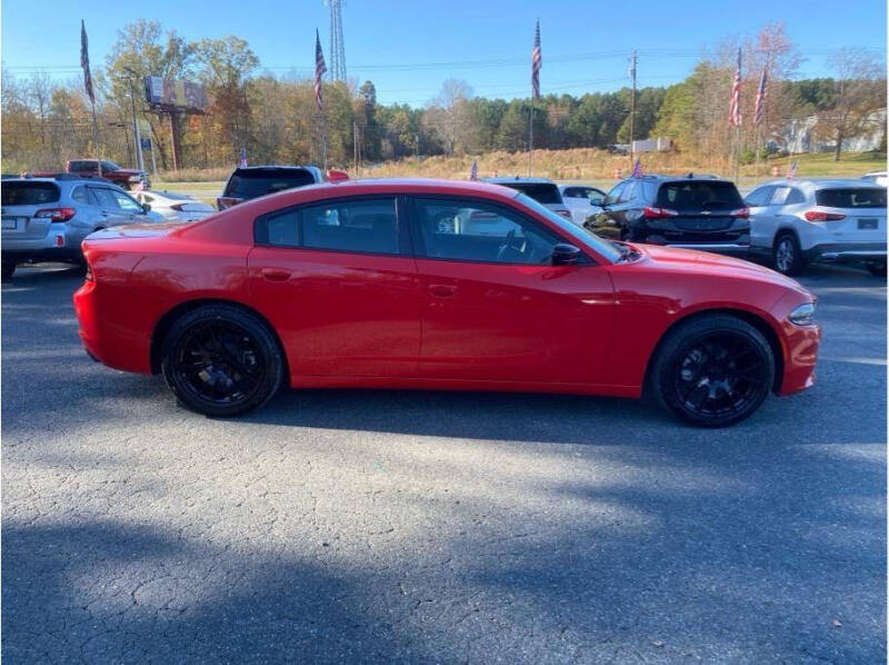 2023 Dodge Charger SXT