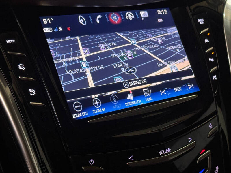 2020 Cadillac Escalade Premium Luxury