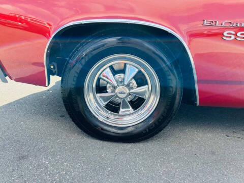 1971 Chevrolet El Camino