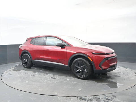 2026 Chevrolet Equinox EV LT 1