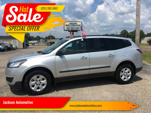 Jackson Automotive – Car Dealer in Jackson, AL